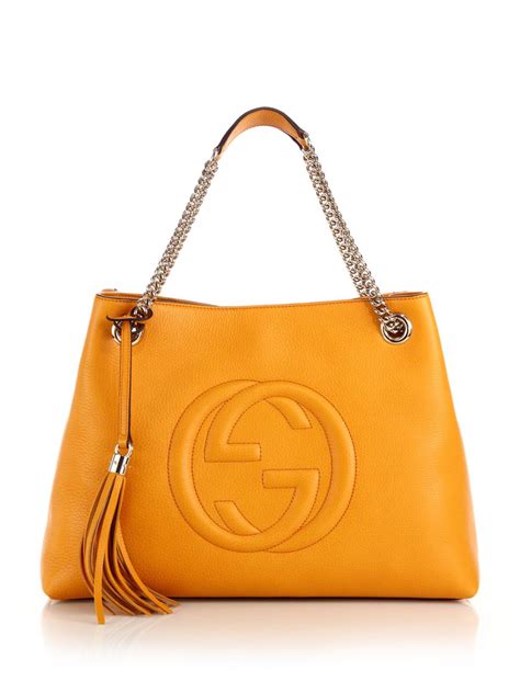 yellow gucci bag|gucci lilac purse womans.